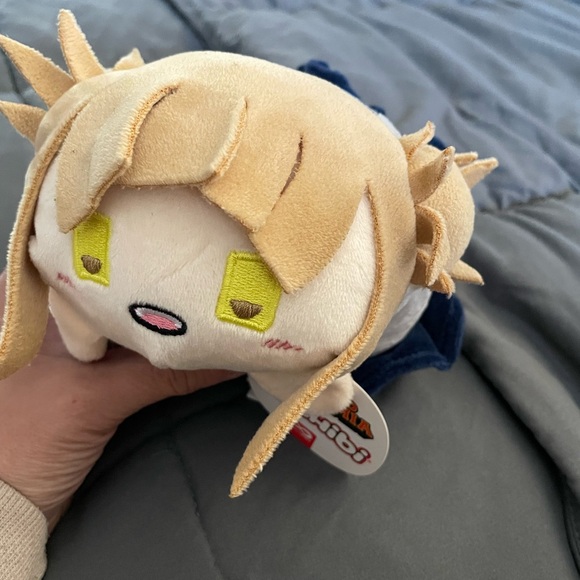 My Hero Academia Mochibi Himiko Toga Plush - Picture 7 of 7
